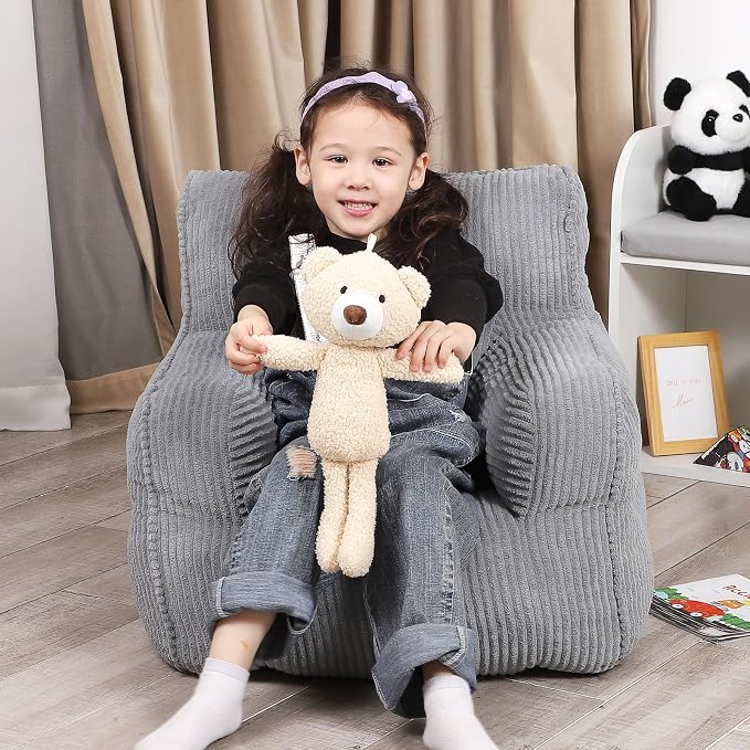 MOMCAYWEX Kids Bean Bag Chair - Image 5