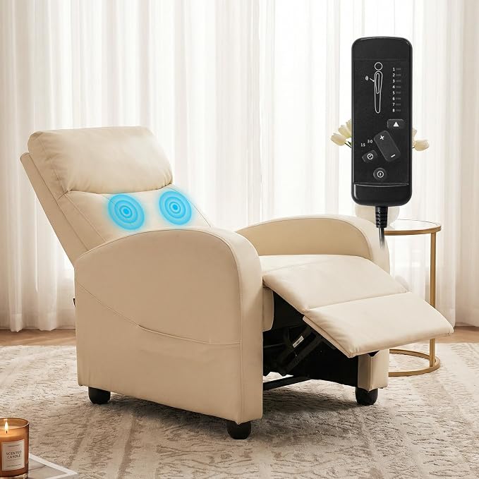Sweetcrispy Massage Recliner Chair - Image 4