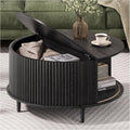 JOINICE Round Coffee Table by Joinice