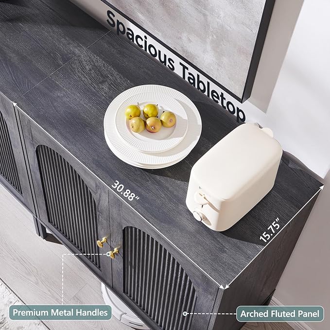 IFGET Modern Buffet Cabinet - Image 5