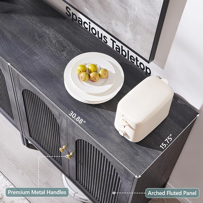 IFGET Modern Buffet Cabinet - Image 5
