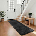 Ophanie Runner Rug for Hallway, 3x6 Washable Non-Slip Fluffy Soft Bedside Rugs by Ophanie