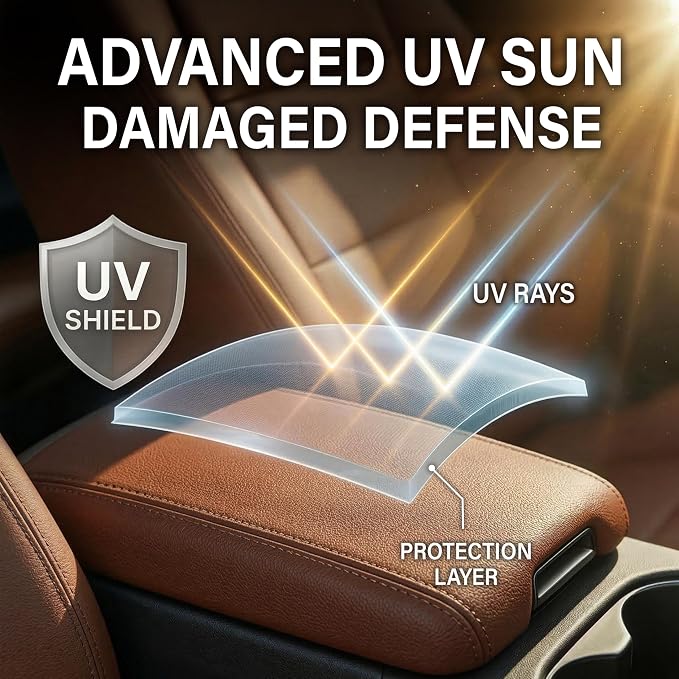 Leather Hero Top Coat – Leather Sealant & Protective Finish - Image 5