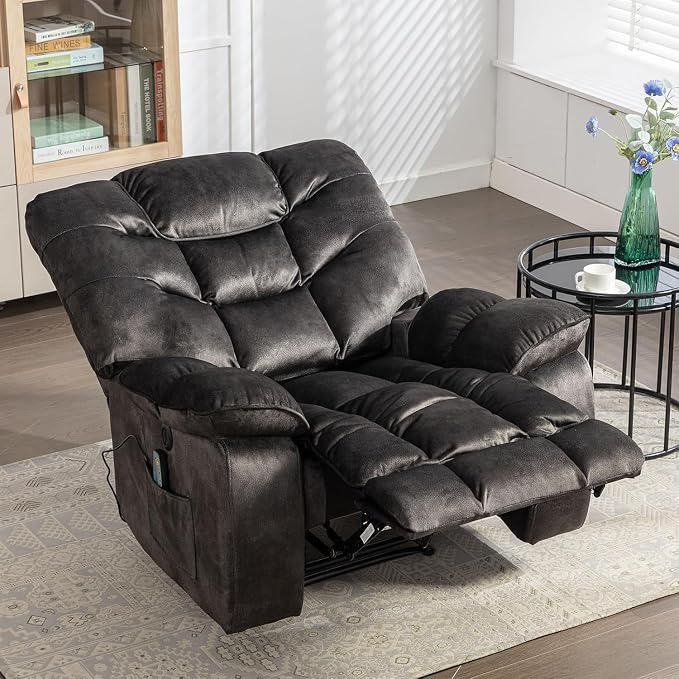 HAOMARKETS Power Recliner Chair Set of 2 - Image 7