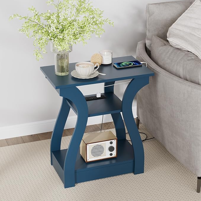 FROMJBEST End Tables Living Room, End Table end Table - Image 5