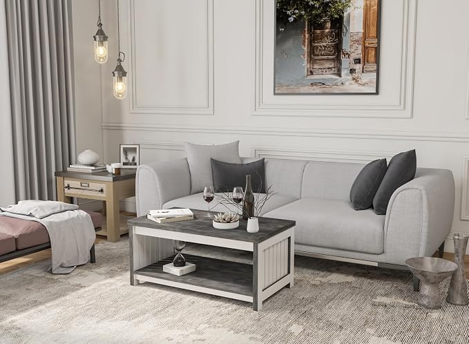 Transformer Furniture’s Rectangular Coffee Table - Image 2