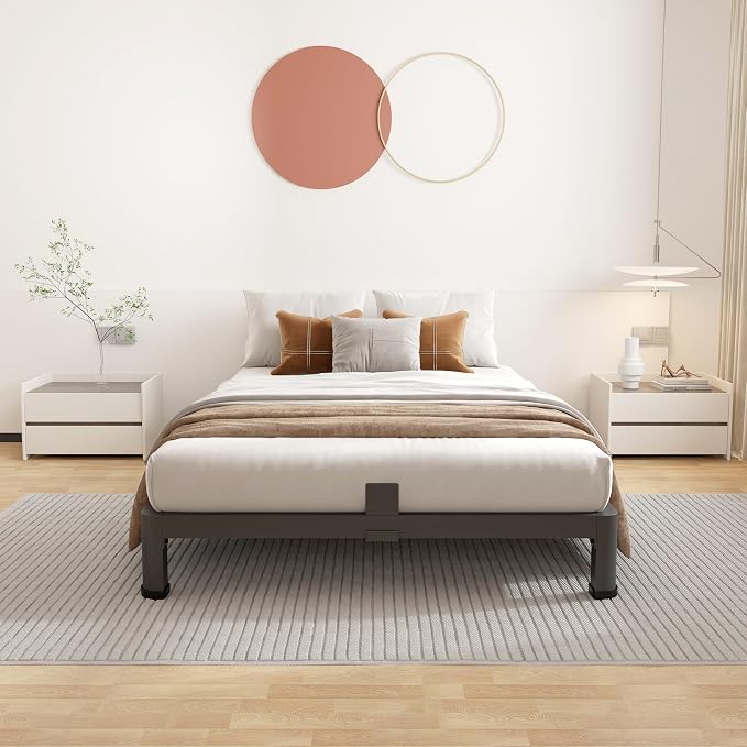 ROIL 4 inch Twin Bed Frames - Image 3