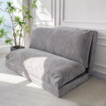 MAXYOYO Folding Sofa Bed, Floor Sofa Convertible Sleeper Chair by MAXYOYO