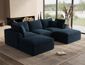 ohllob 110" Cloud Sectional Couches by Ohllob