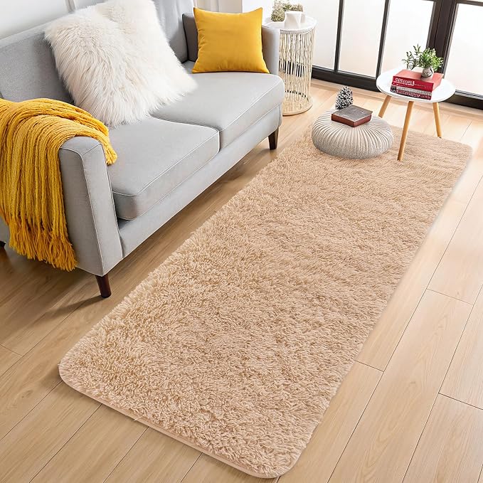 OLANLY 2x8 Machine Washable Runner Rugs by OLANLY