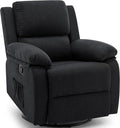 Korser Recliner Chair, 360 Swivel Rocker Chair by KORSER