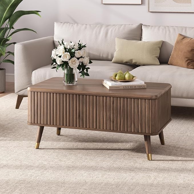 JOINICE Lift Top Coffee Table - Image 6