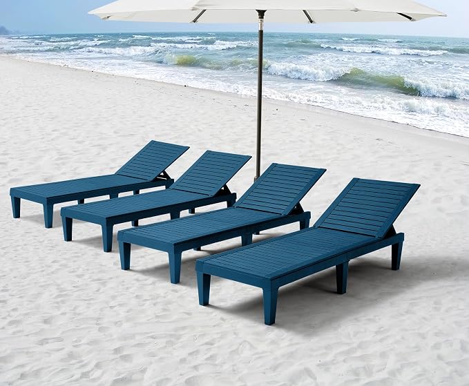 Nestl Sun Tanning Chair - Image 4