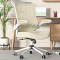 Office Chair for Long Hours & Lower Back Pain Relief – 4" Thick Molded Foam by QLTPLUS