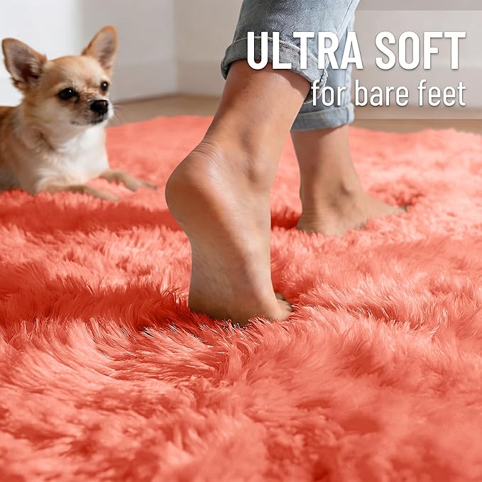 OLANLY 2x8 Machine Washable Runner Rugs - Image 4