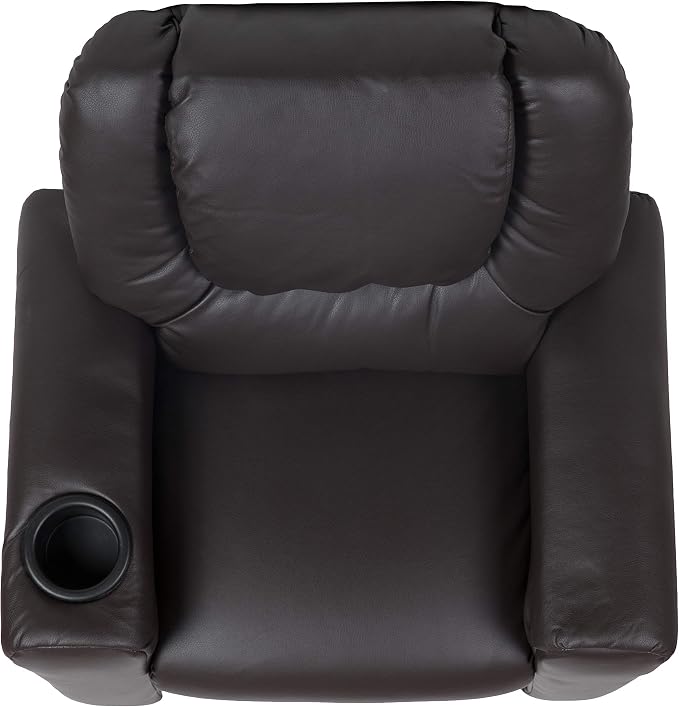 Flash Furniture Vana LeatherSoft Kids Recliner - Image 12