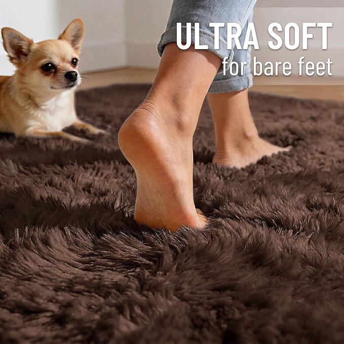 OLANLY 5x7 Machine Washable Large Area Rugs - Image 4