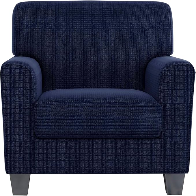ZNSAYOTX 2 Piece Chair Covers for Living Room by ZNSAYOTX