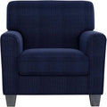 ZNSAYOTX 2 Piece Chair Covers for Living Room by ZNSAYOTX