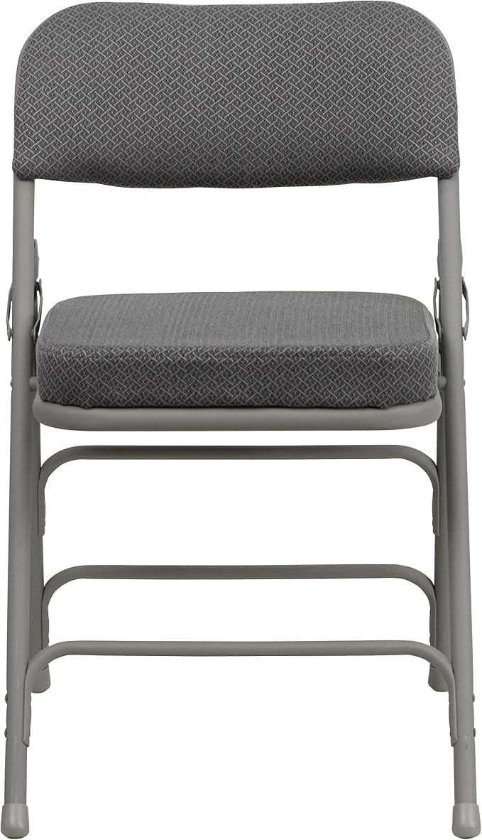 Flash Furniture Hercules Series Metal Folding Chairs - Image 7
