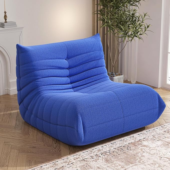 YVDNHP Bean Bag Chair, Memory Foam Bean Bag Sofa Large Bean Bag Chair - Image 3