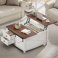 ALLSTAND 31.5" Lift Top Coffee Table by ALLSTAND