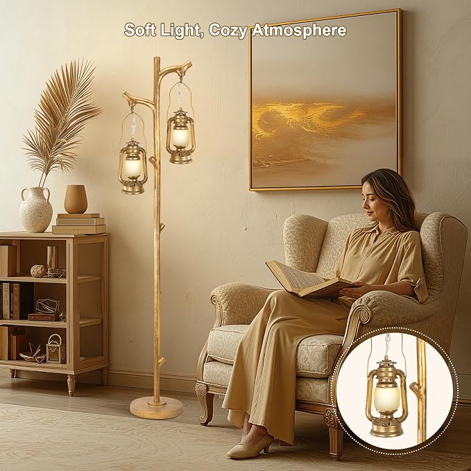 Scenekoy 68” Tall Floor Lamp - Image 2