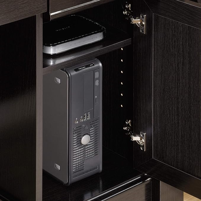 Sauder Palladia L Shaped Desk - Image 9