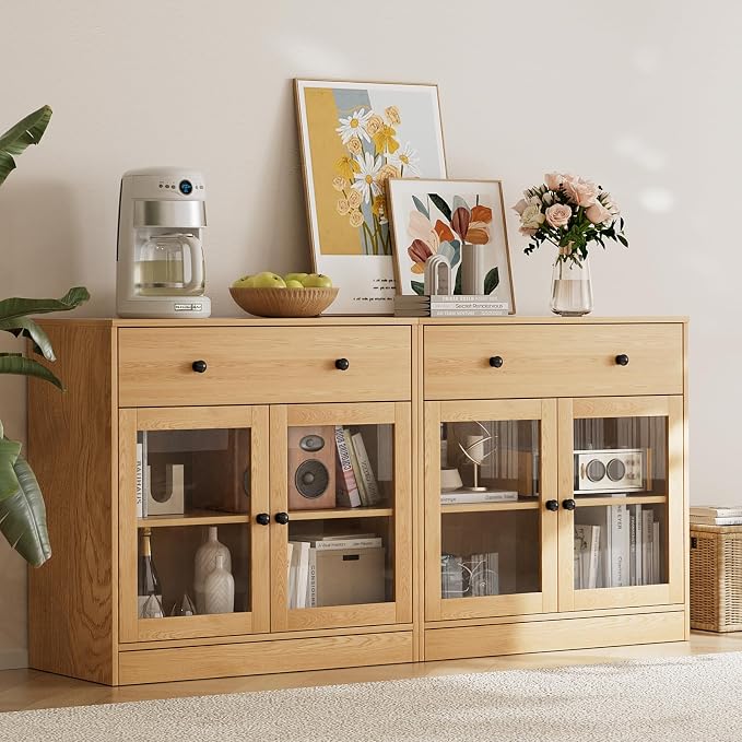 TUSY 71" TV Stand Storage Set - Image 6