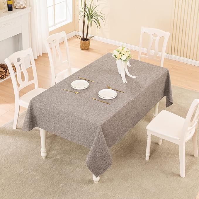 BALCONY & FALCON Square Tablecloth - Image 5