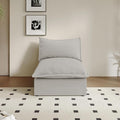 Cloud Sectional Couches, Down Filled Sofa by Gtilzria