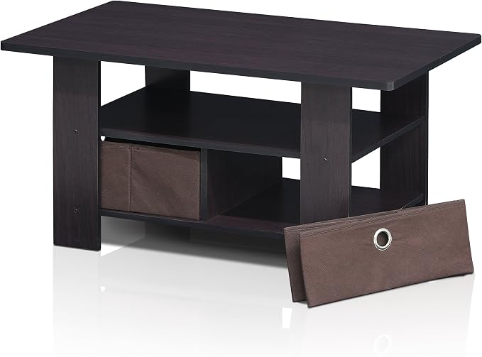 Furinno Andrey Coffee Table - Image 6
