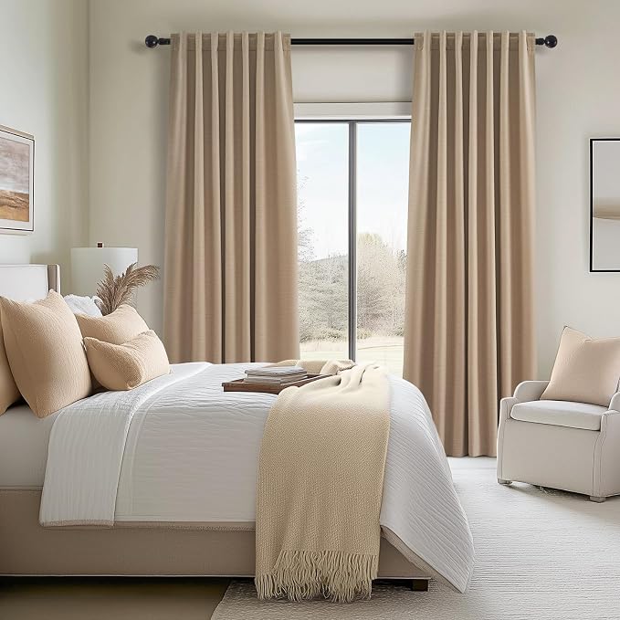 Topfinel Blackout Curtains 92 Inch Long - Image 2