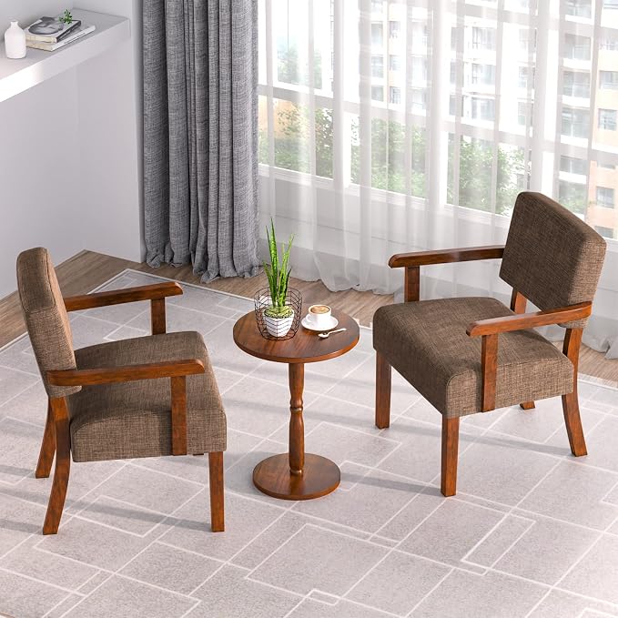 FAGAGA Accent Chair Set of 2 - Image 6