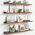 FLYJOE Floating Picture Ledge Shelves by FLYJOE