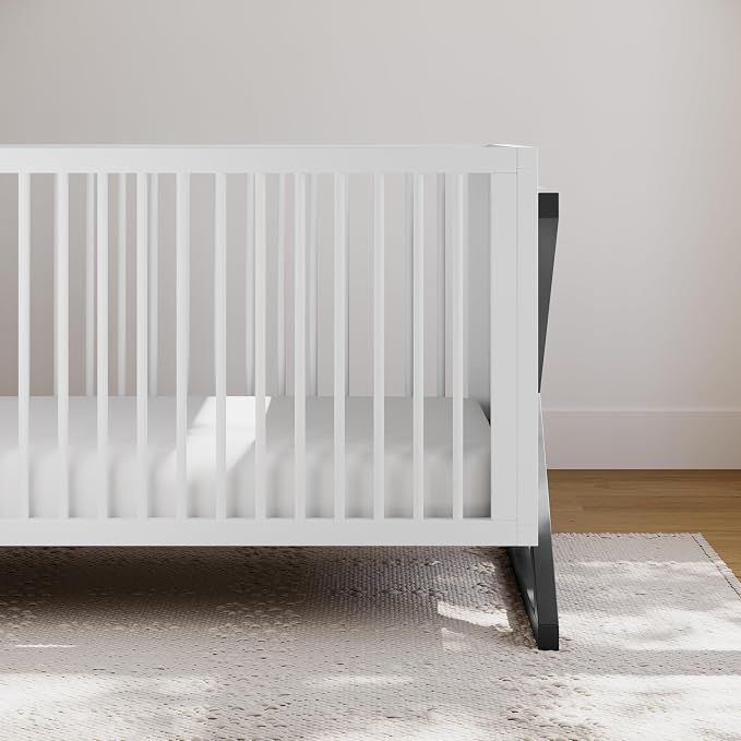 Storkcraft Equinox 3-in-1 Convertible Crib – GREENGUARD Gold Certified - Image 3