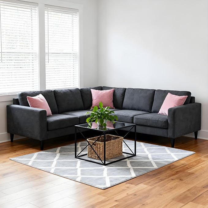 LazyMe Universal Sectional Sofa Interlocking Sofa Connector Bracket - Image 7