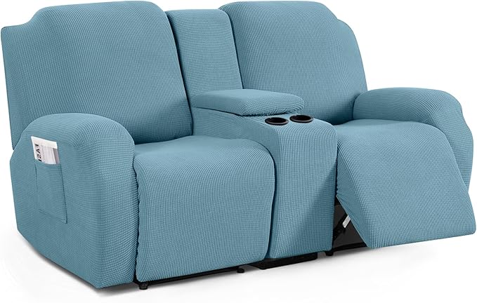 TAOCOCO Loveseat Recliner Cover by TAOCOCO