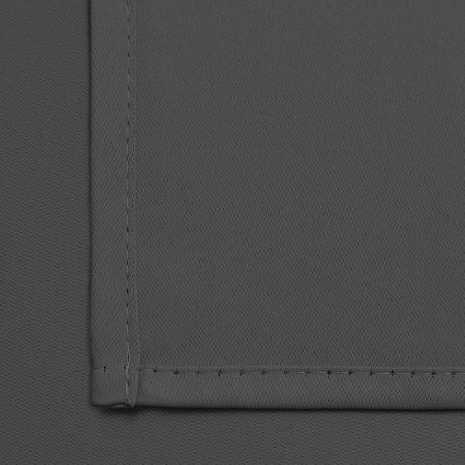 Yakamok 90 Inch Long Blackout Curtains - Image 6