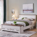 T4TREAM Farmhouse Queen Bed by T4TREAMFurniture