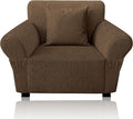 Armchair Slipcover with 1 Pillow Cover by Jcones