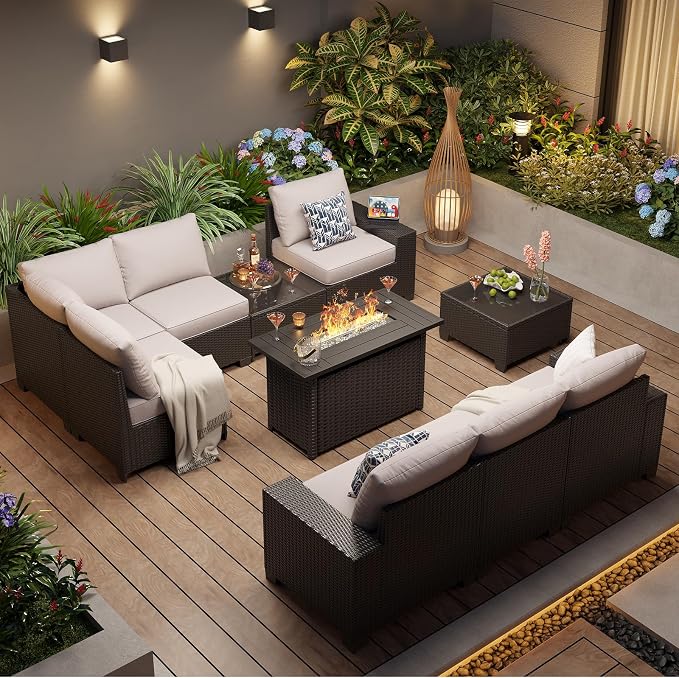 Aoxun Patio Furniture Sets - Image 12