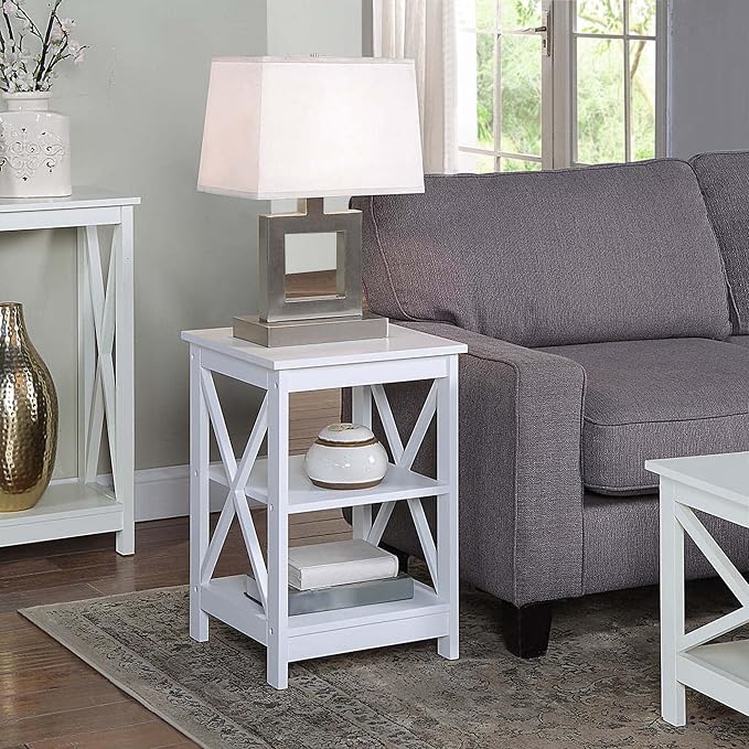 Convenience Concepts Oxford End Table 15.75" - Image 2