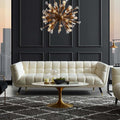 Modway Adept Contemporary Mid-Century Modern Performance Velvet Upholstered by Modway