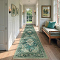 Area Rugs 2'6''x14' Runner Rug Non Slip Washable by RELEANY