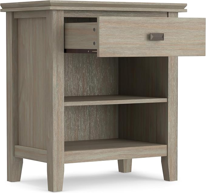 SIMPLIHOME Artisan Bedside Table - Image 4