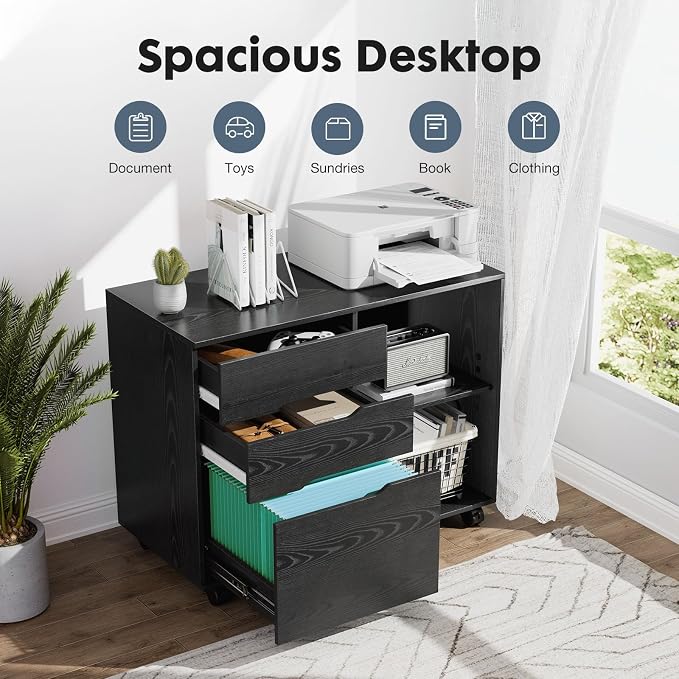DUMOS Lateral File Cabinet - Image 4