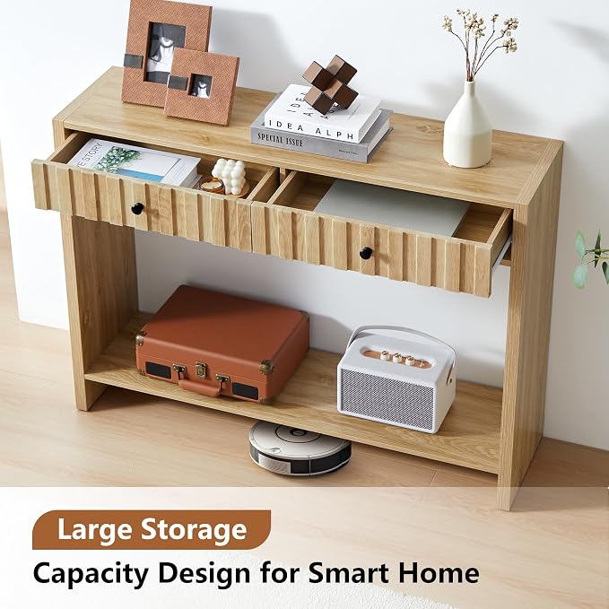AVZEAR Entryway Console Table - Image 4