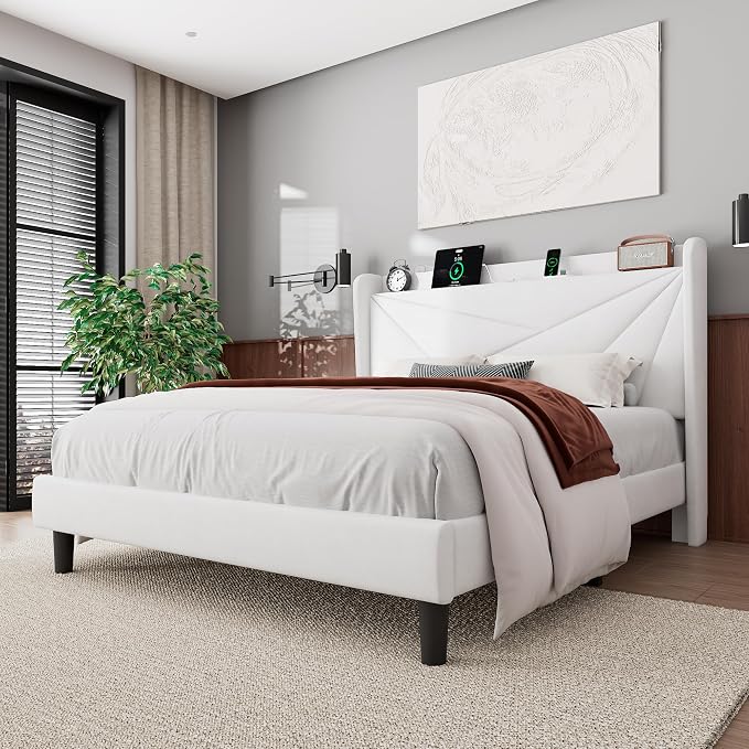 Feonase Queen Size Bed Frame - Image 3