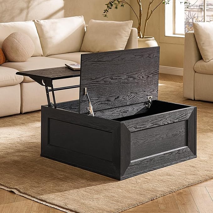 mopio Blake Lift Top Coffee Table by MopioInc